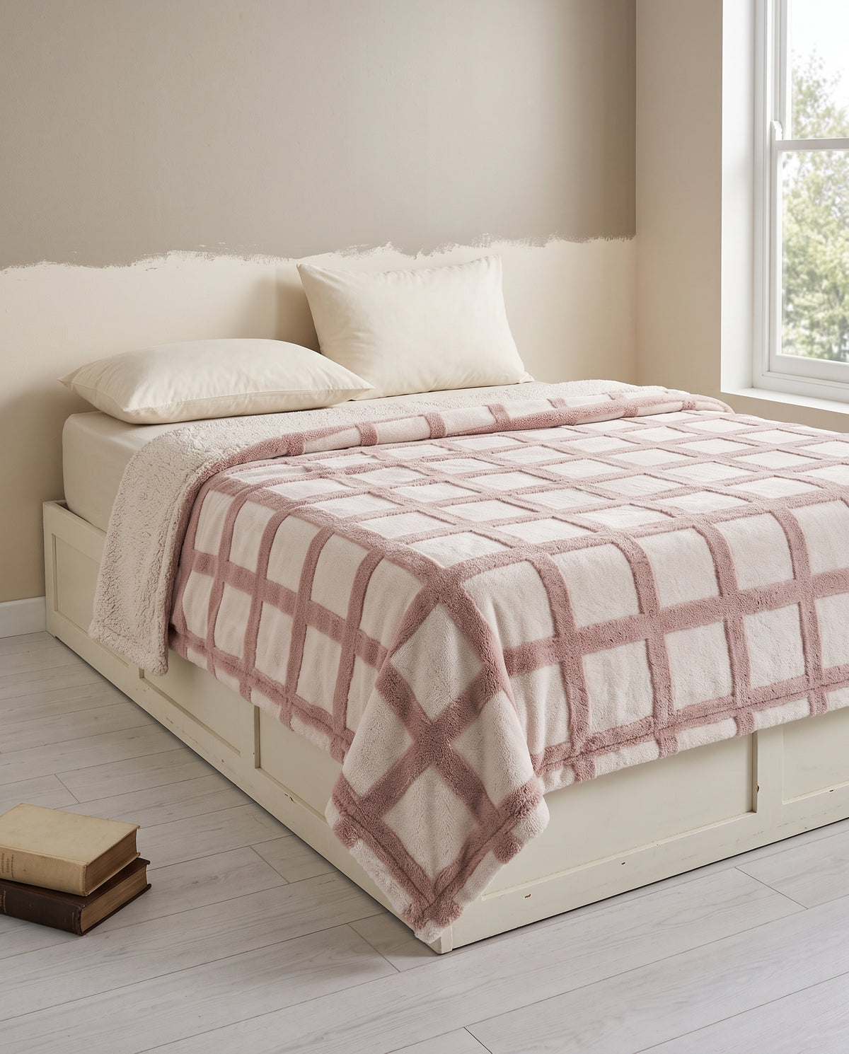 Glen Double Blanket