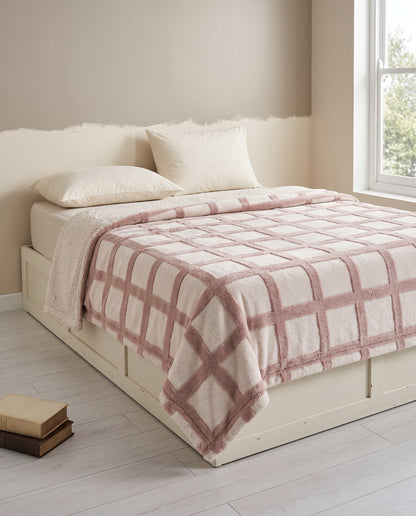 Glen Double Blanket