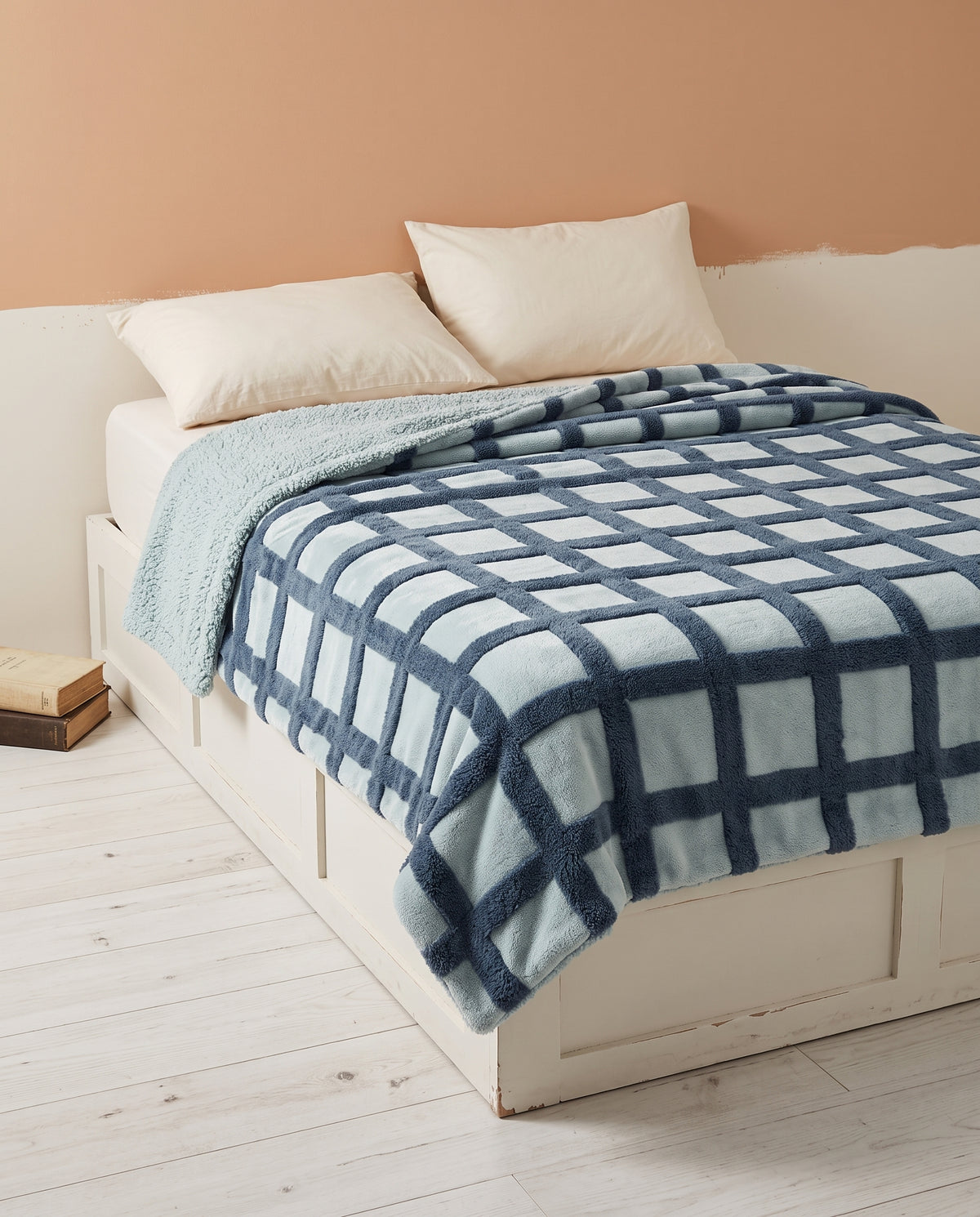 Glen Double Blanket