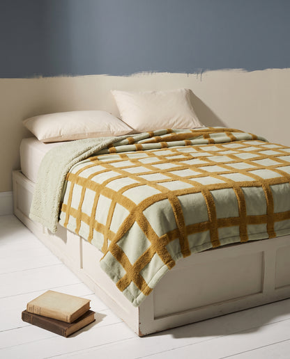 Glen Double Blanket