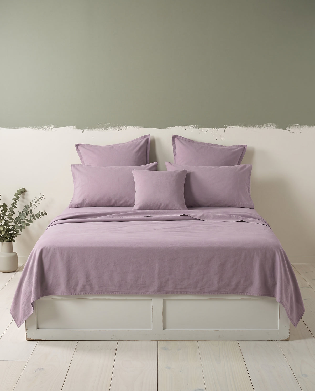 Essentials Bedsheet Set
