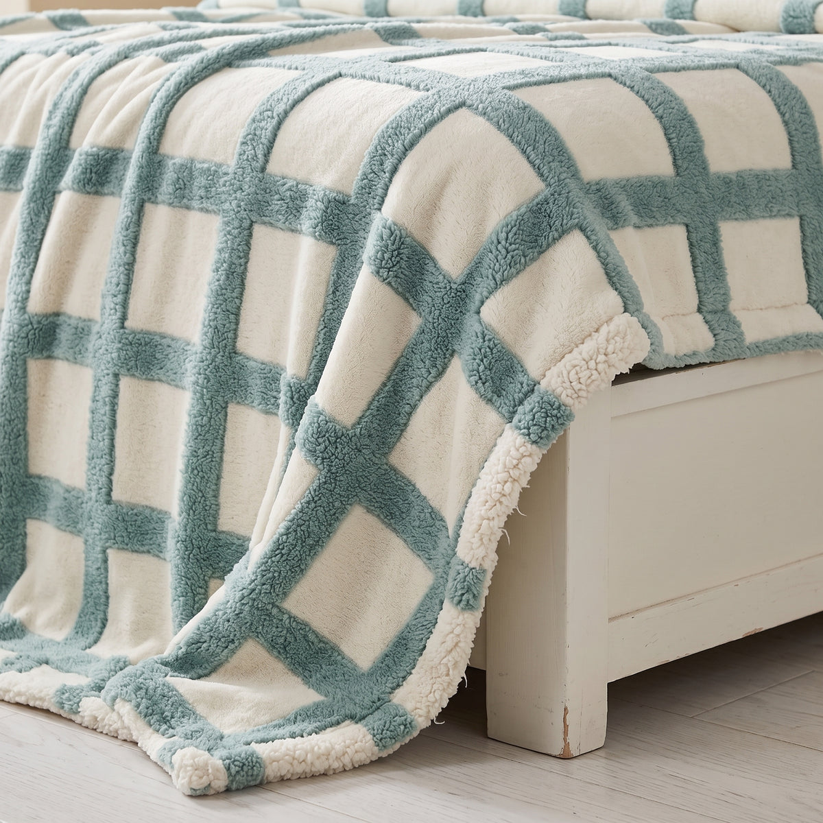 Glen Double Blanket