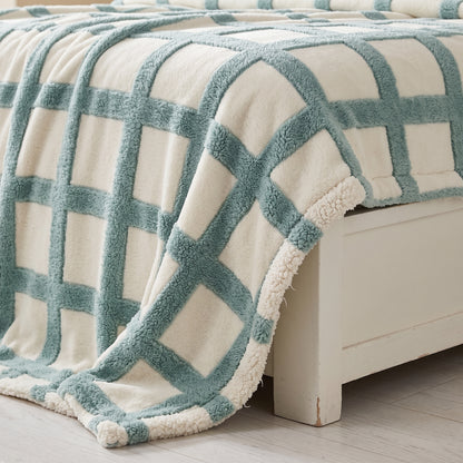Glen Double Blanket