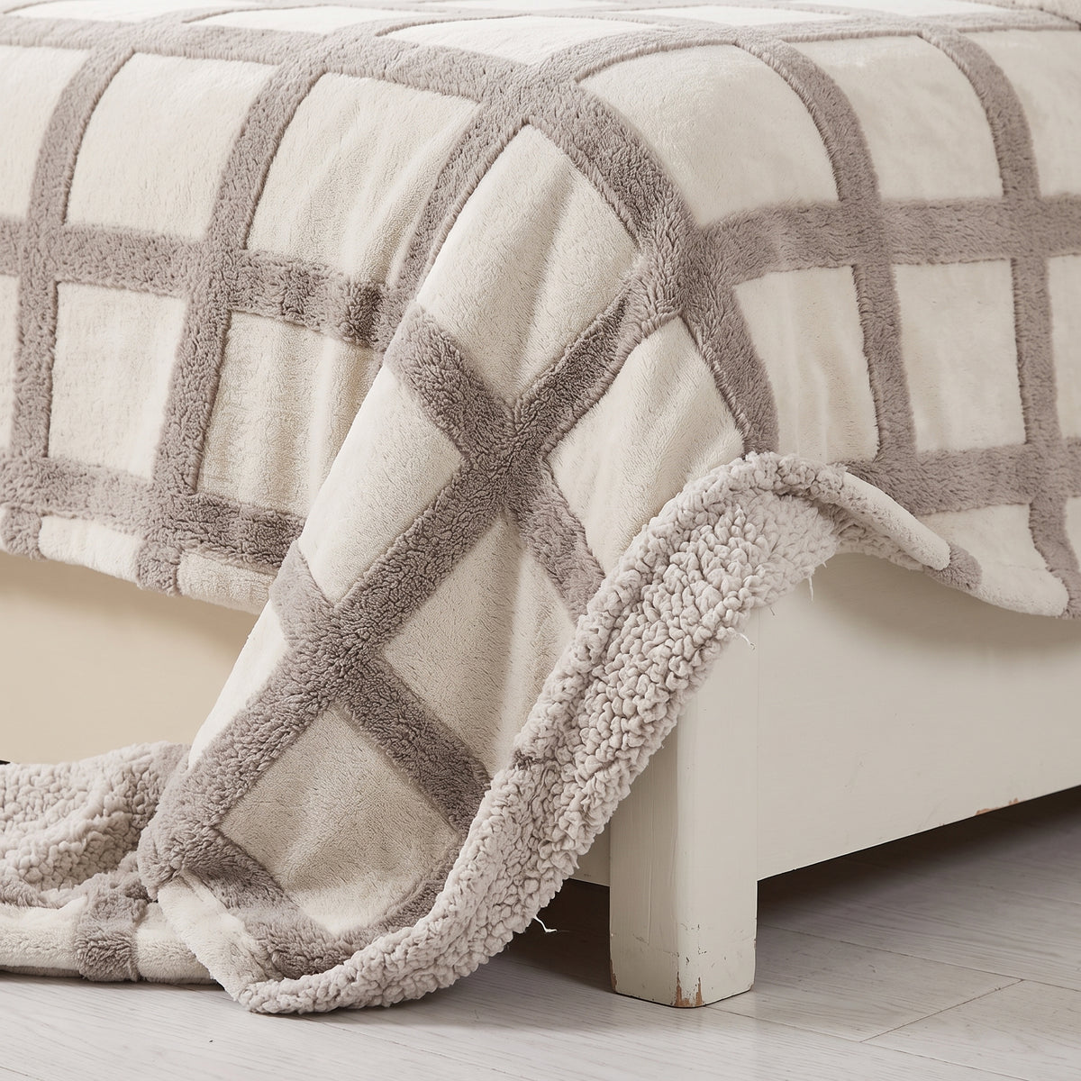 Glen Double Blanket