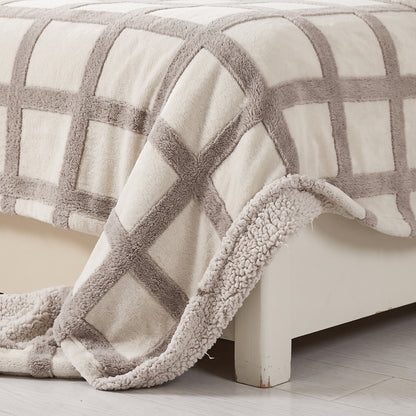 Glen Double Blanket