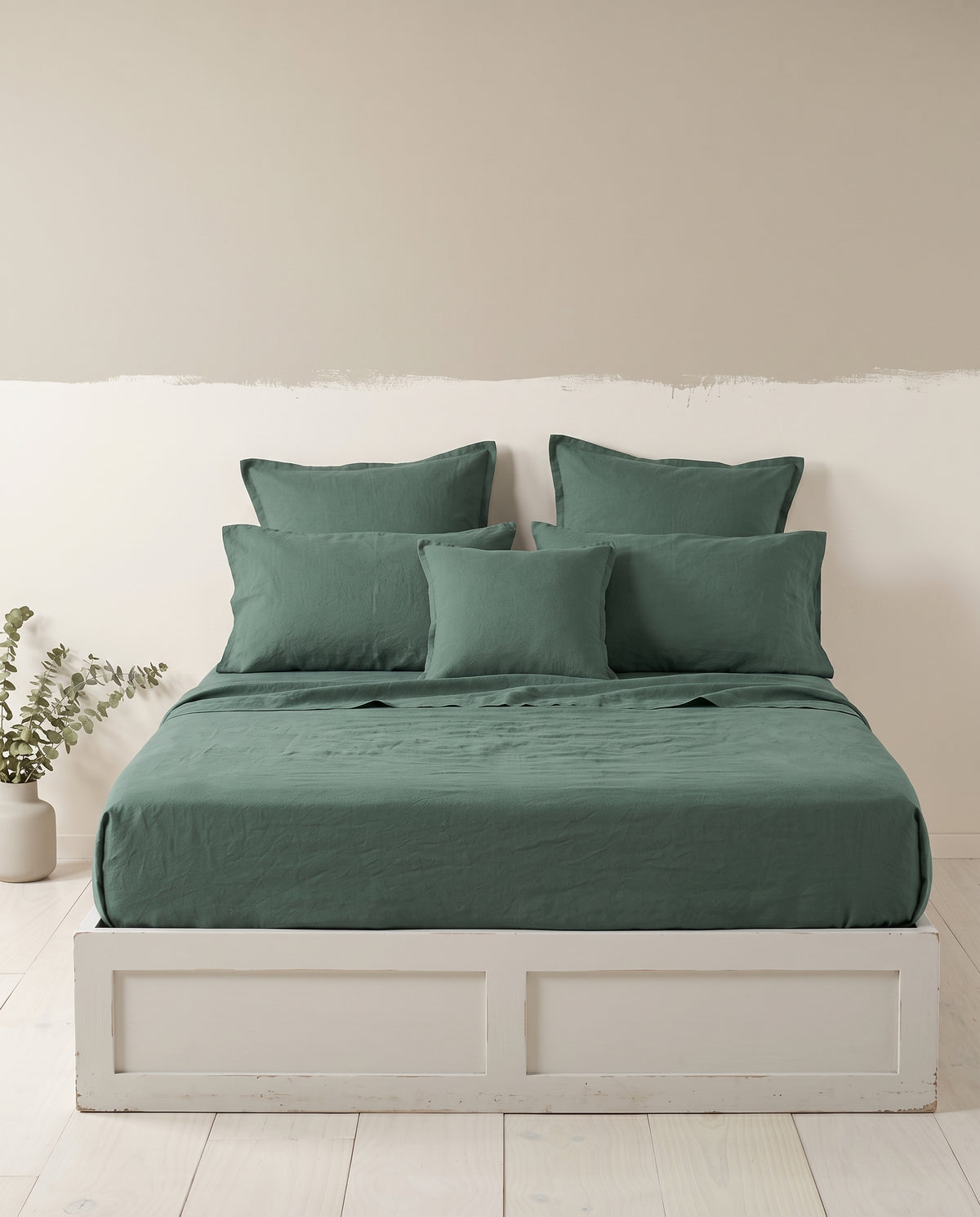 Essentials Bedsheet Set