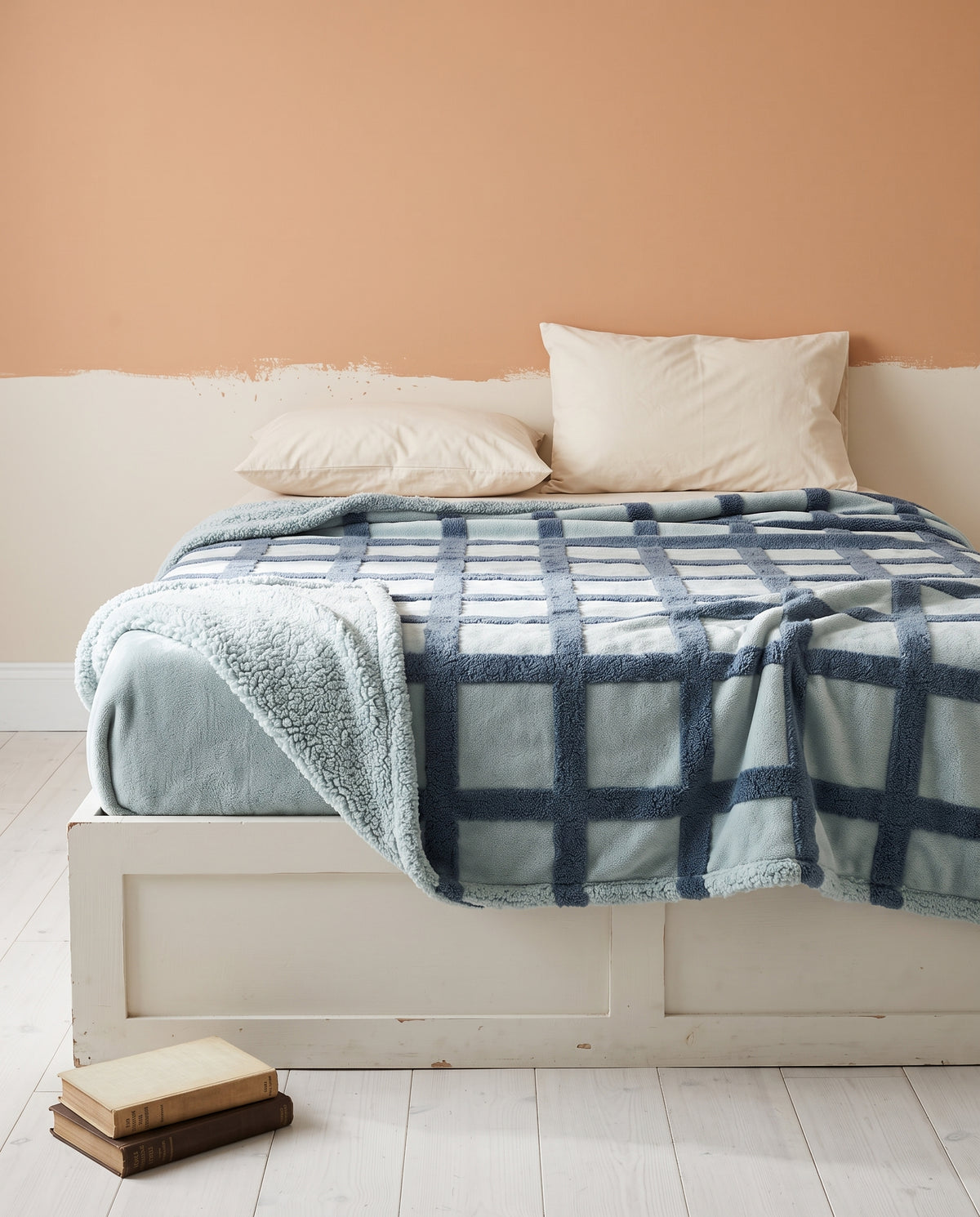Glen Double Blanket