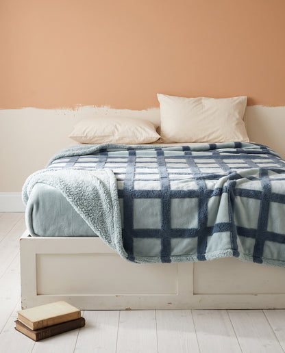 Glen Double Blanket