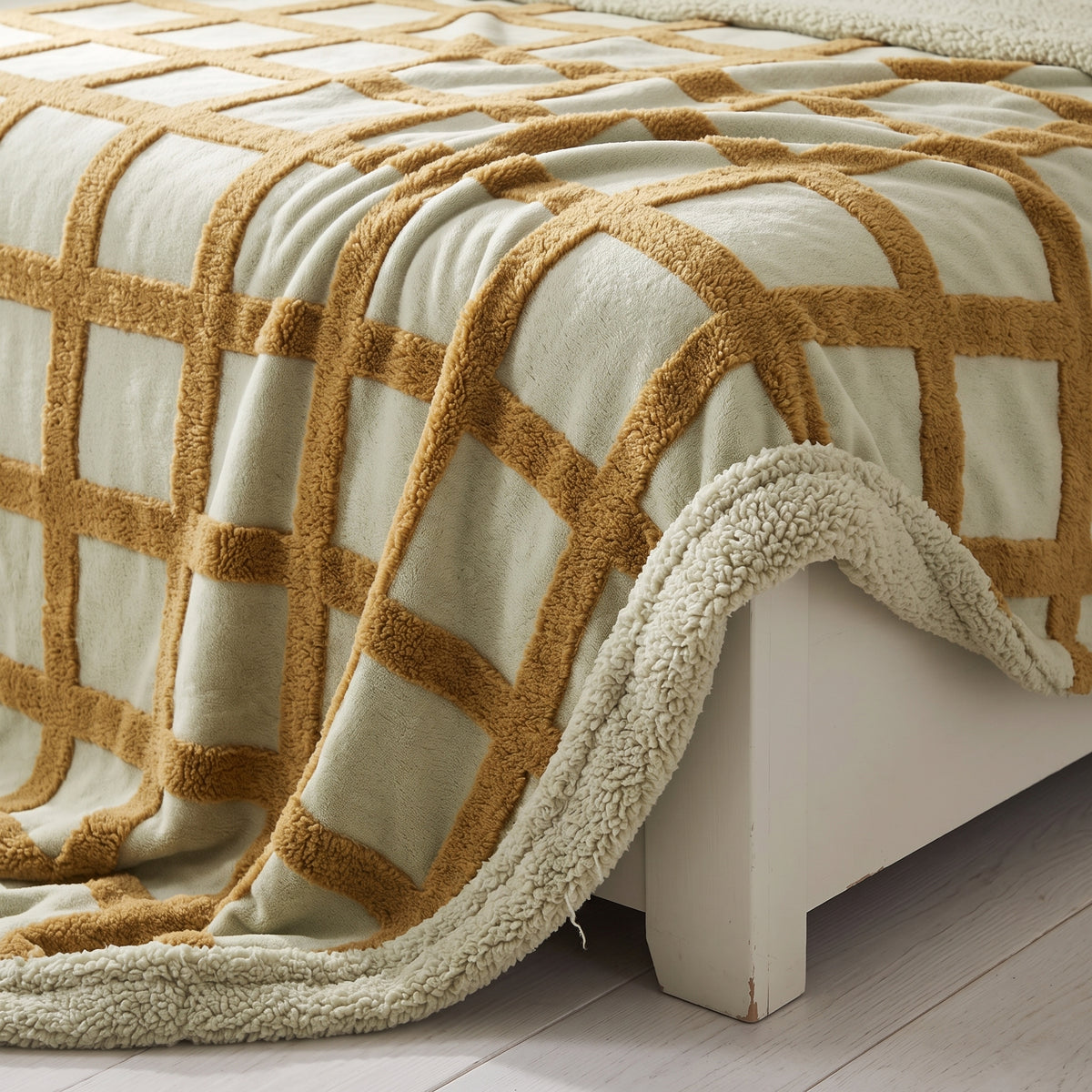 Glen Double Blanket