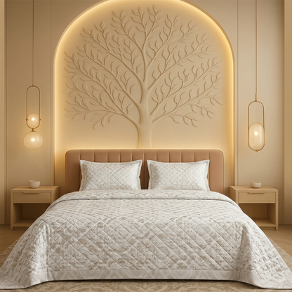 Raven Bedcover