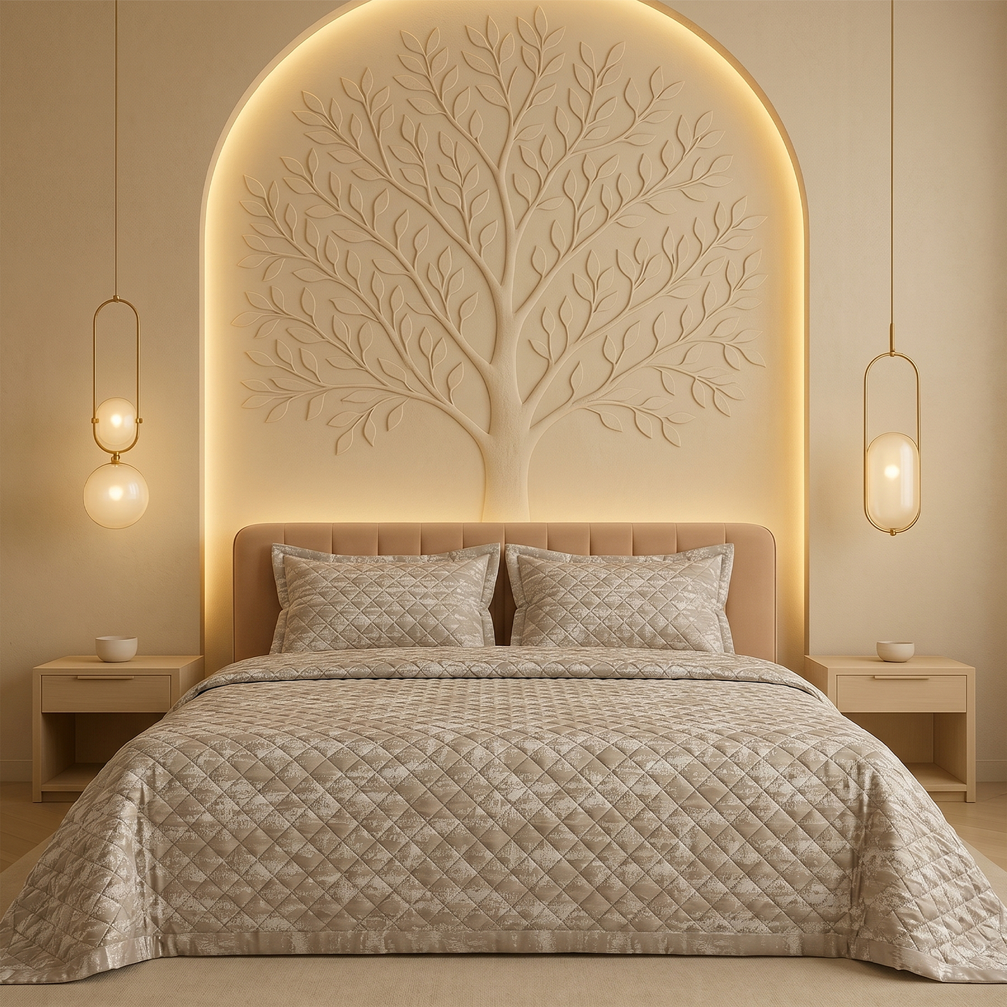 Raven Bedcover