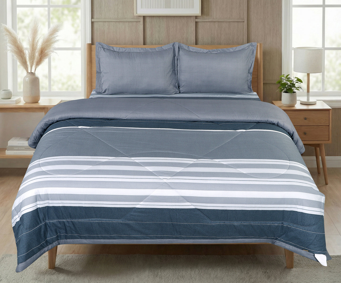 Stanley Comforter Set