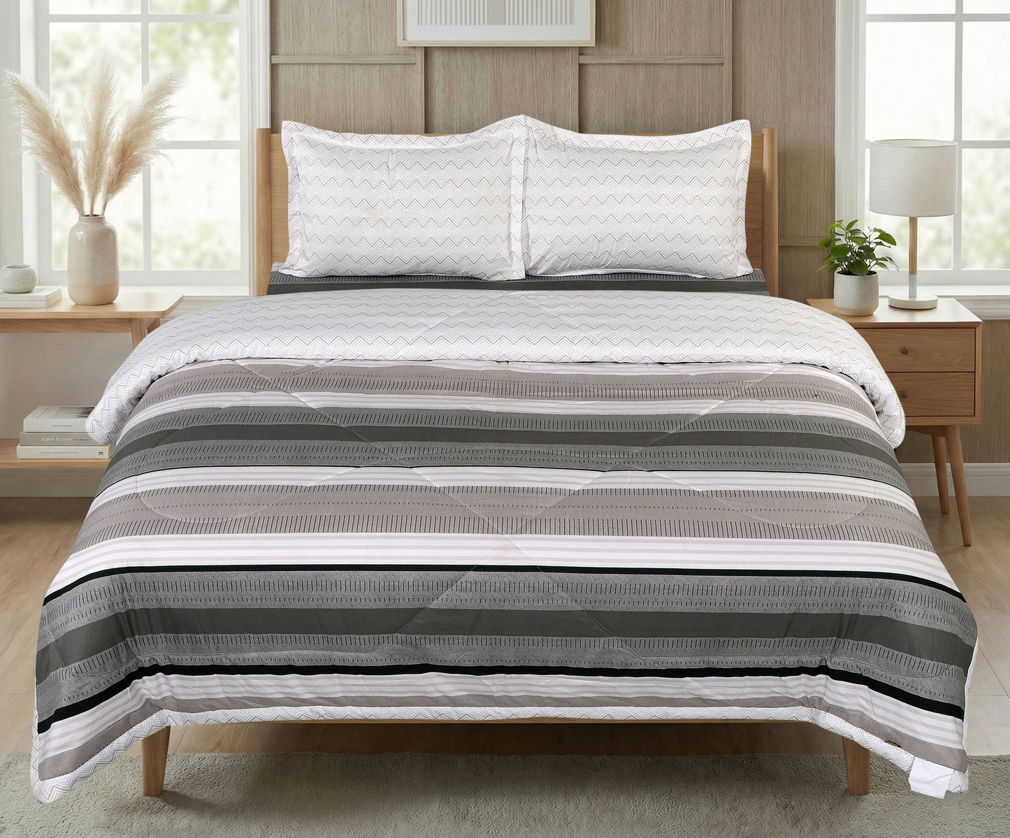 Stanley Comforter Set