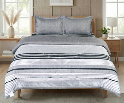 Stanley Comforter Set