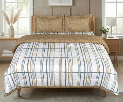 Stanley Comforter Set