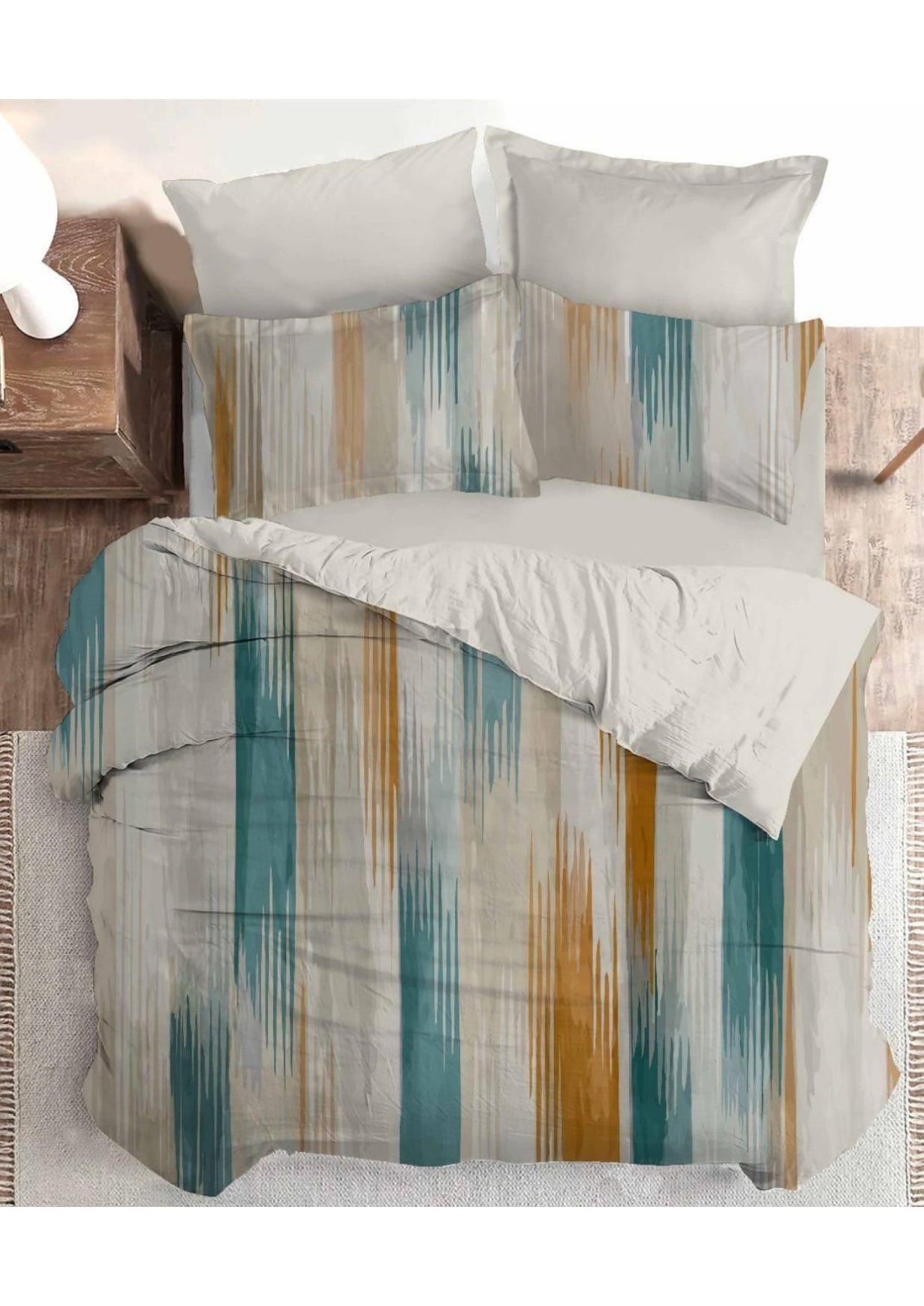 Ibiza Bedsheet Set