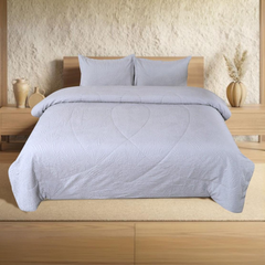 Belmont Comforter with Pillows