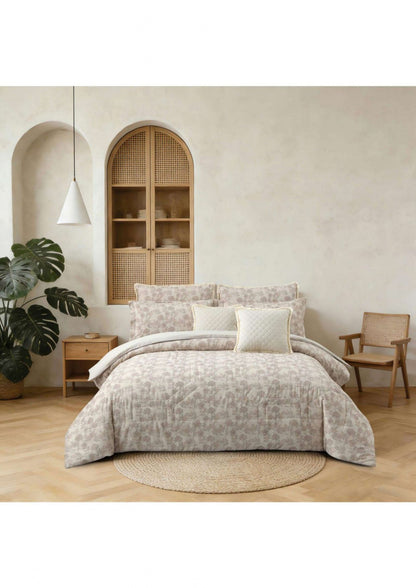 Botanic Summer Comforter Set