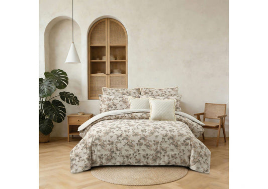 Botanic Summer Comforter Set