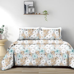 Blazing Bedsheet Set