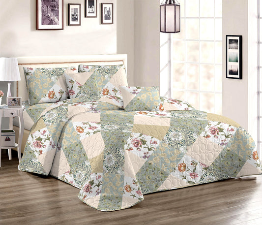 Paisley Bedcover