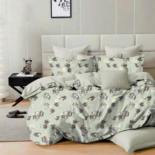 Blazing Bedsheet Set
