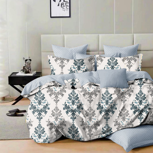 Blazing Bedsheet Set