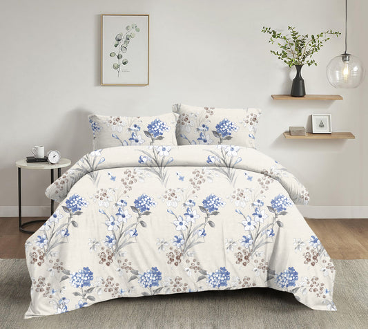 Blazing Bedsheet Set