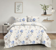 Blazing Bedsheet Set