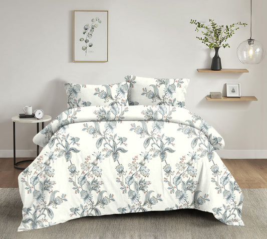 Blazing Bedsheet Set