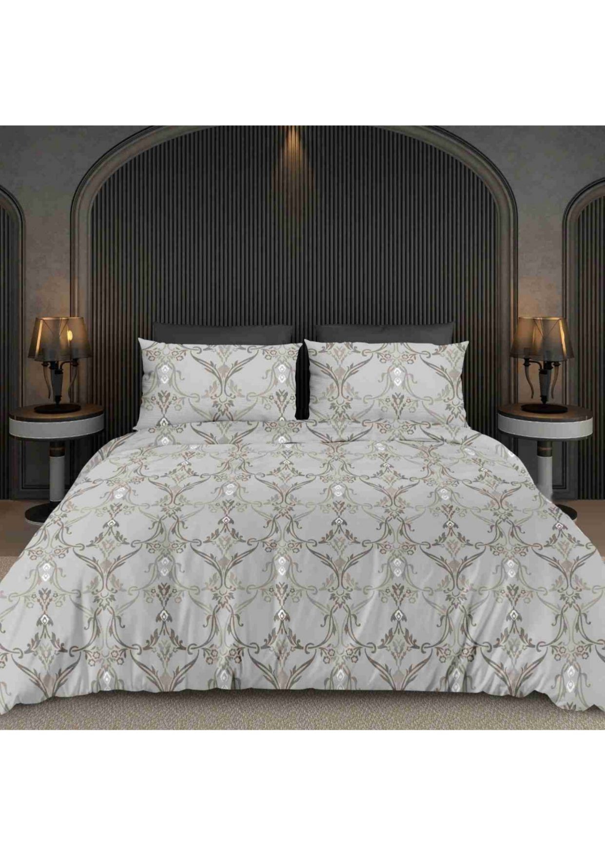 Olivia Bedsheet Set
