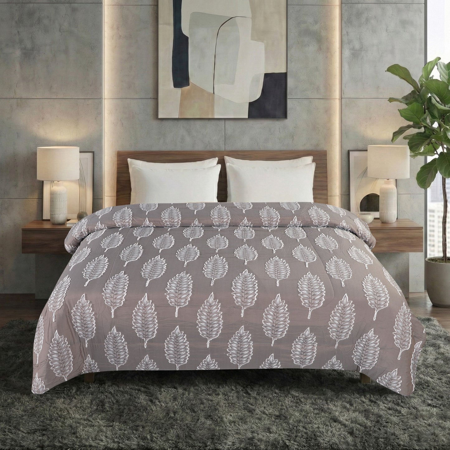 Sandrin Double Comforter