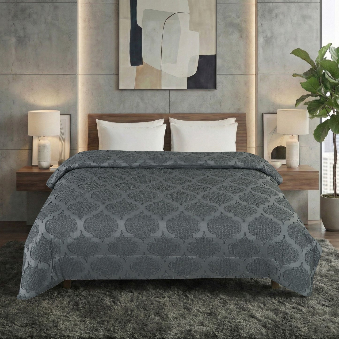 Sandrin Double Comforter