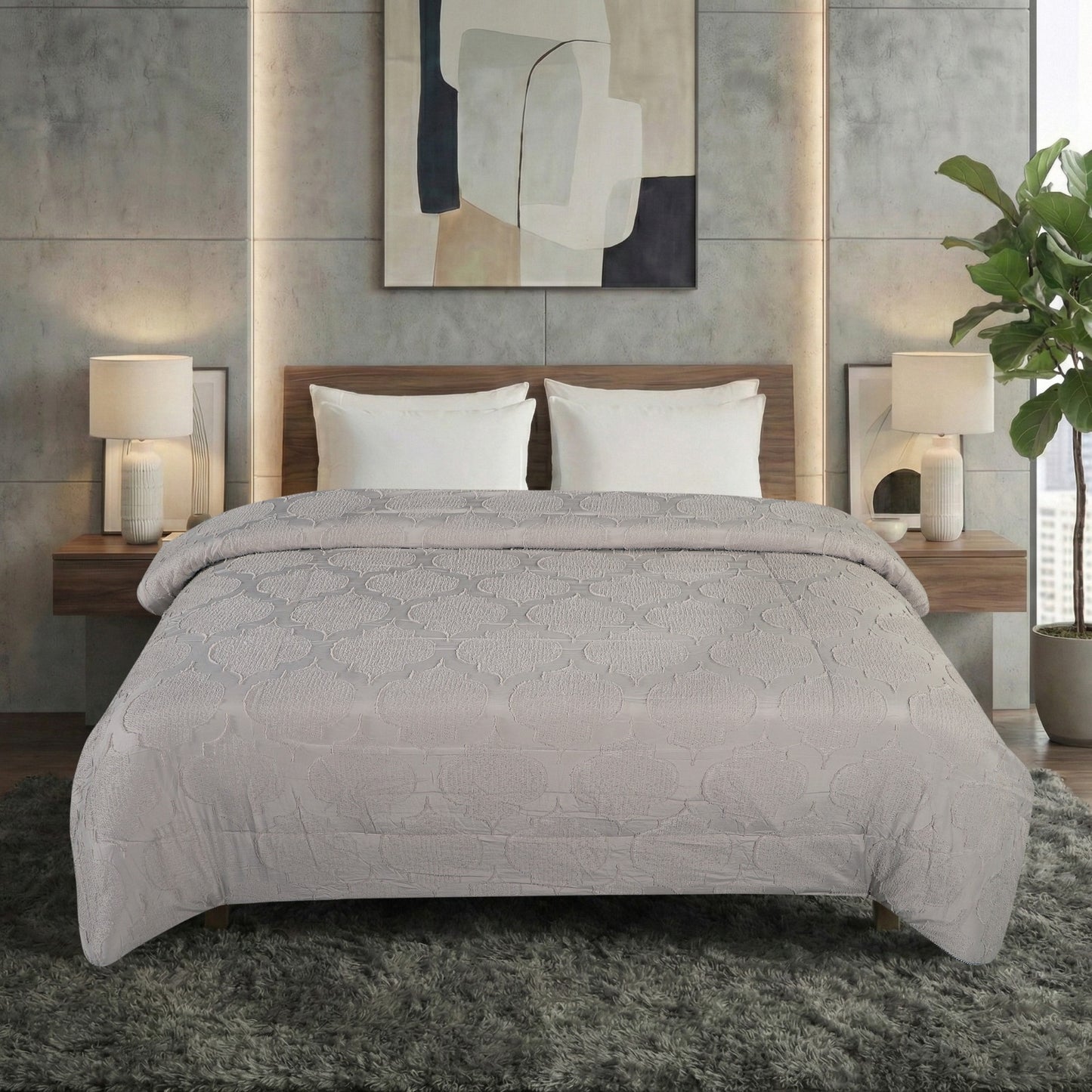 Sandrin Double Comforter