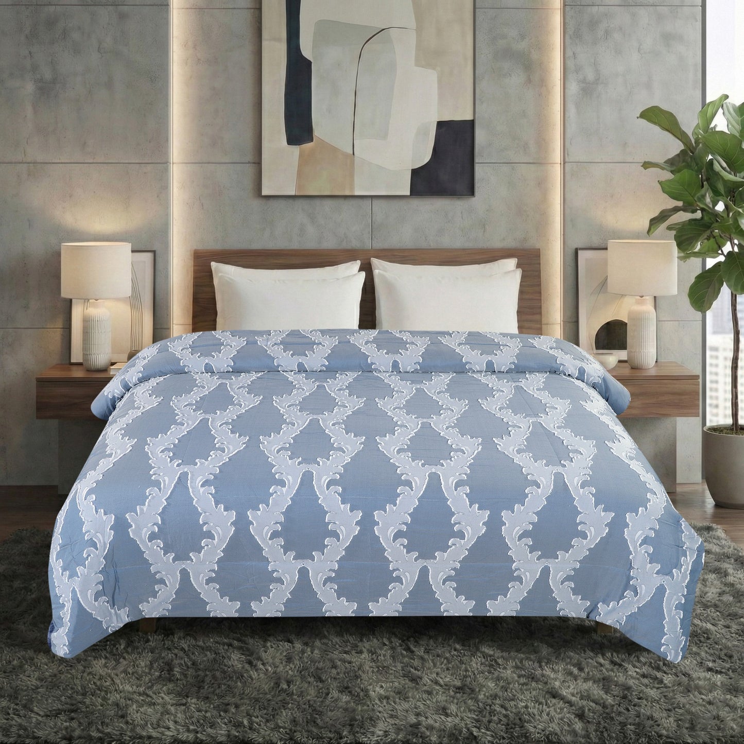Sandrin Double Comforter