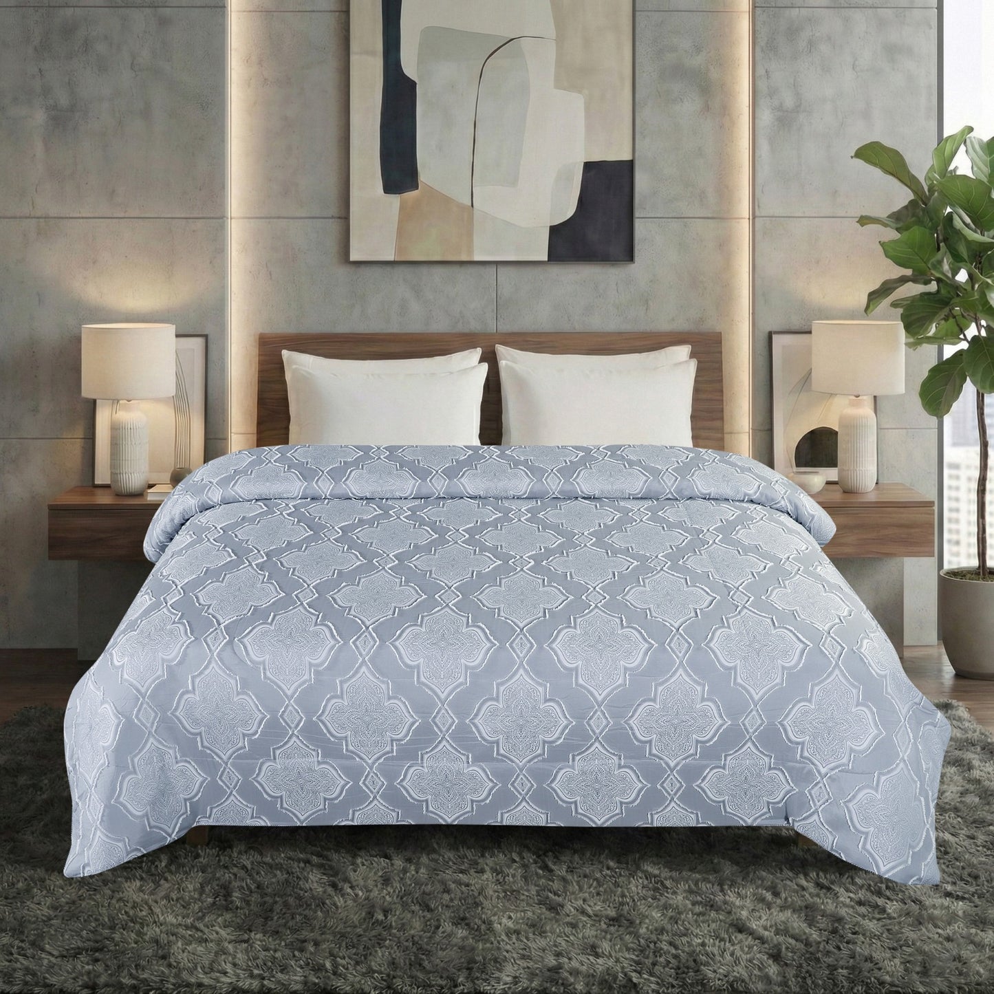 Sandrin Double Comforter