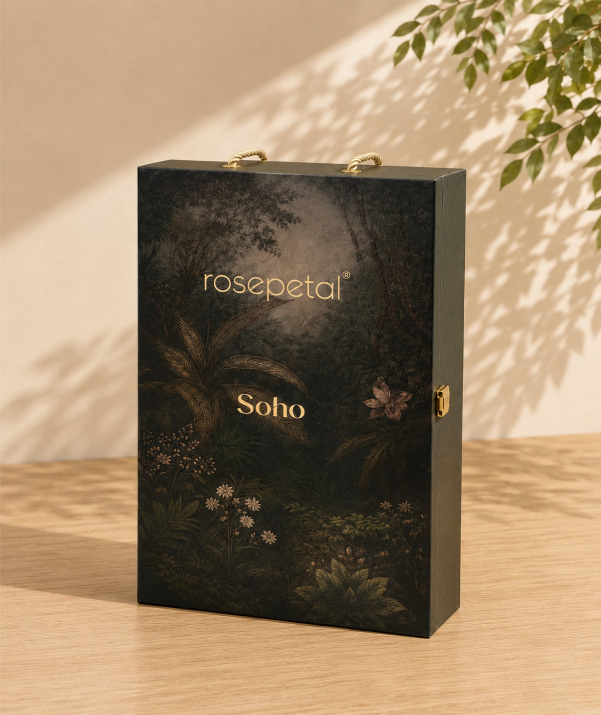 Soho Bedding Gift Set