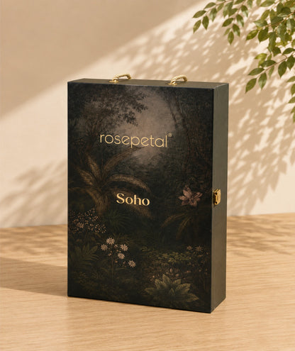 Soho Bedding Gift Set