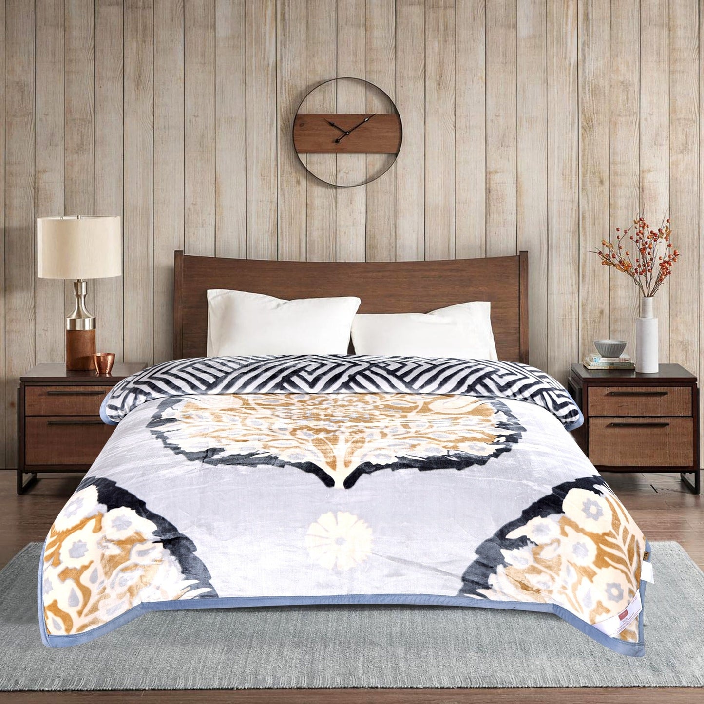 Sasha Double Blanket