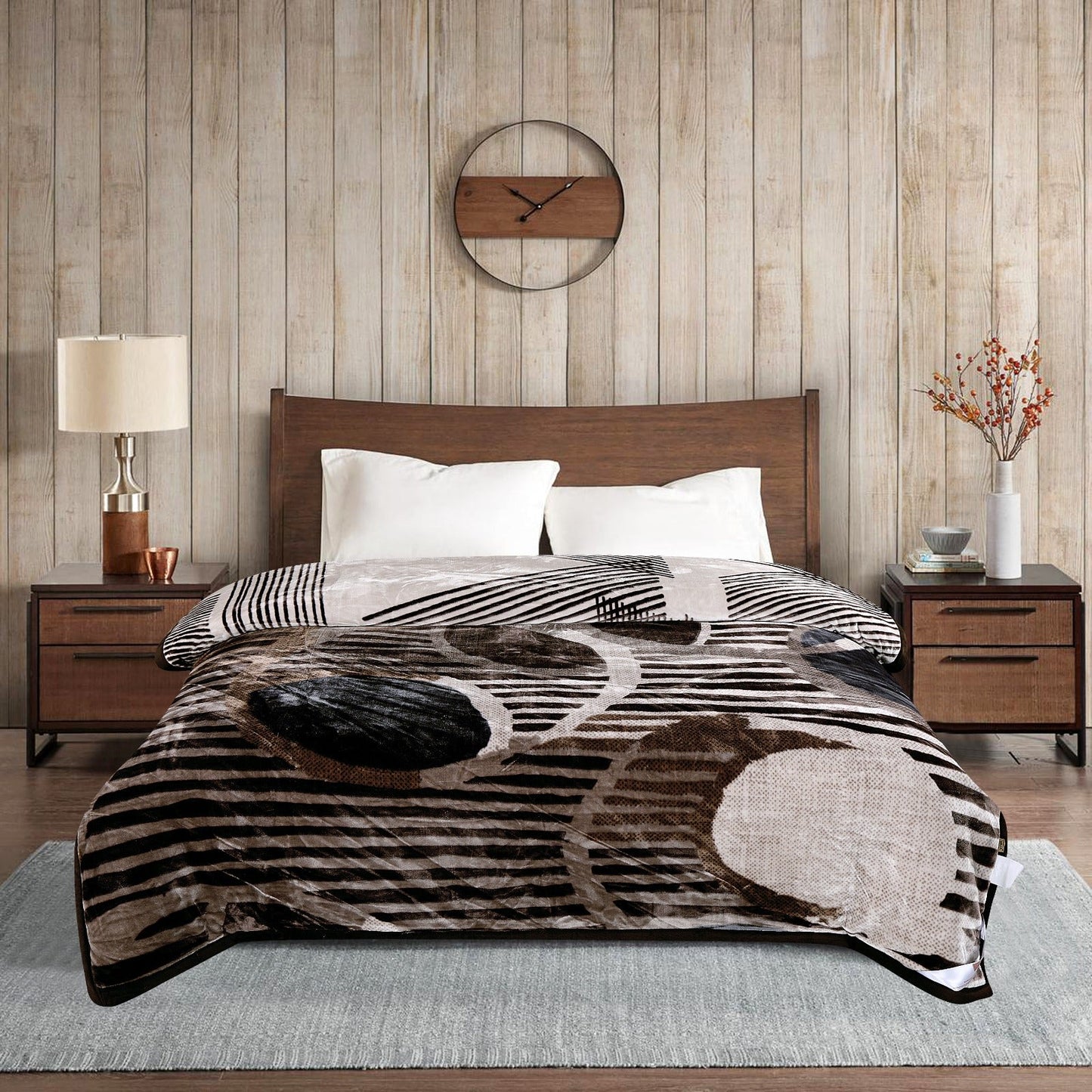 Sasha Double Blanket