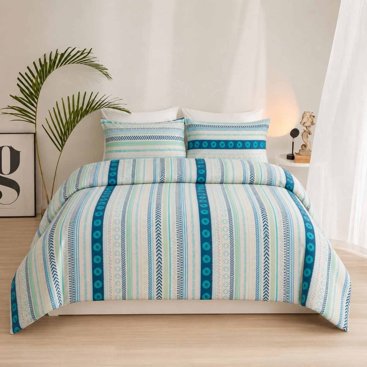 Akira Bedding Gift Set