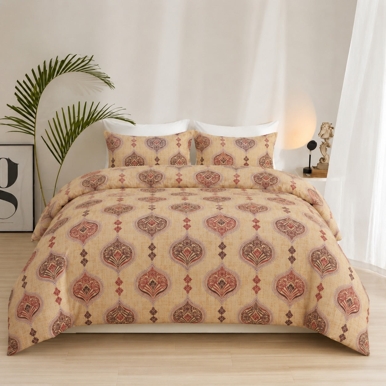 Akira Bedding Gift Set