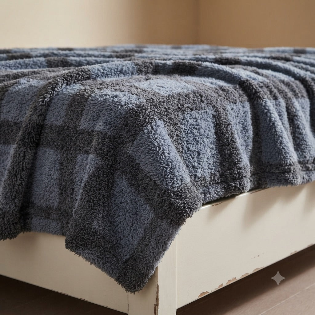 Glen Double Blanket