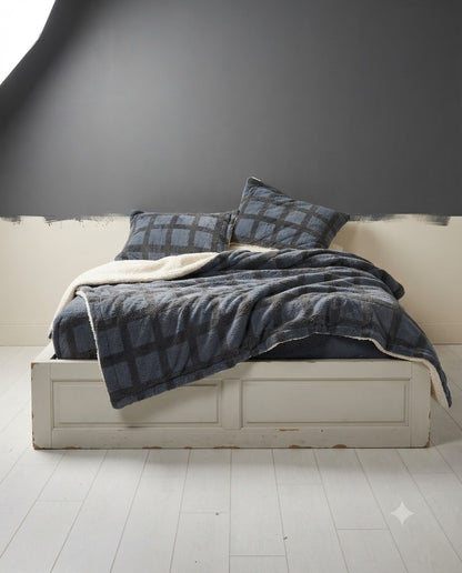 Glen Double Blanket