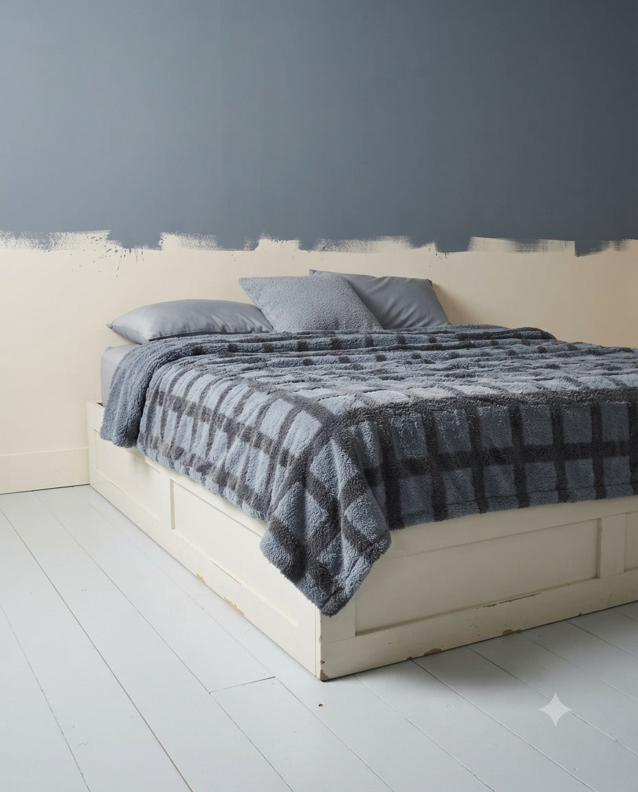 Glen Double Blanket