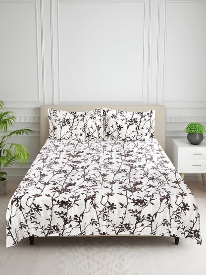 Miraan Winter Bedsheet Set