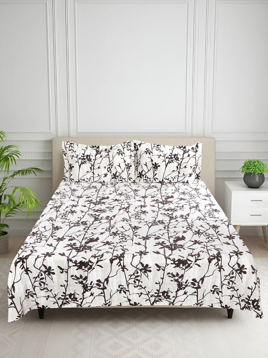 Miraan Winter Bedsheet Set