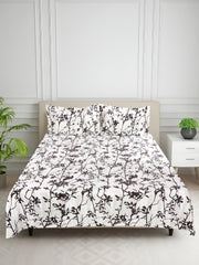 Miraan Winter Bedsheet Set