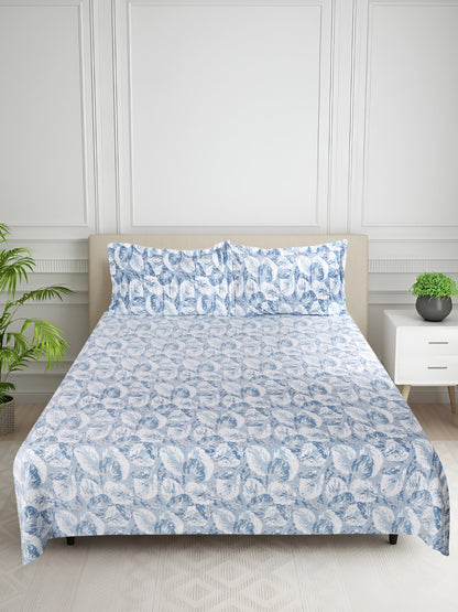 Miraan Winter Bedsheet Set