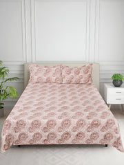 Miraan Winter Bedsheet Set